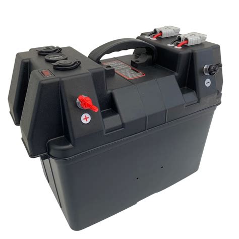 power supply metal box|12v portable battery power box.